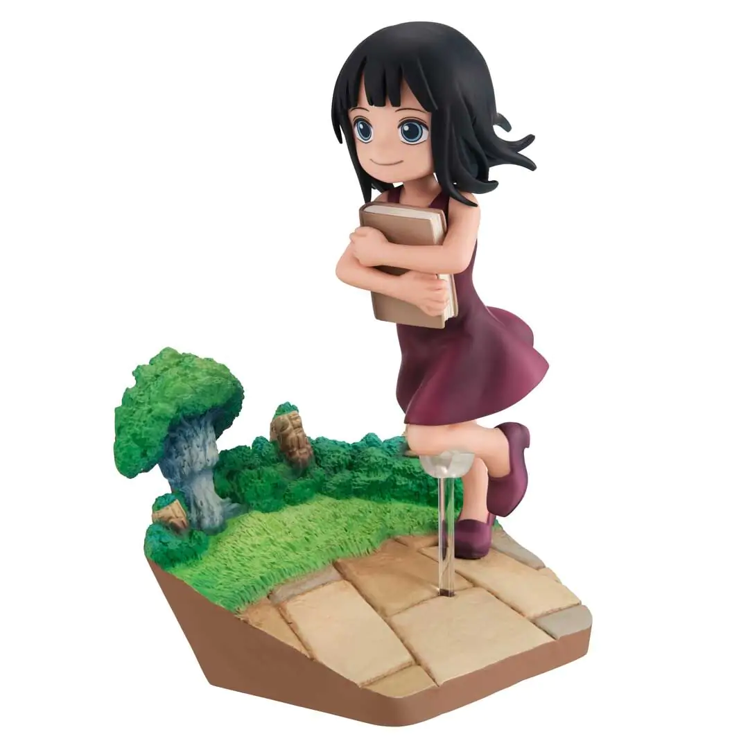 One Piece G.E.M Series Run! Run! Run! Nico Robin figúrka 11,5 cm termékfotó