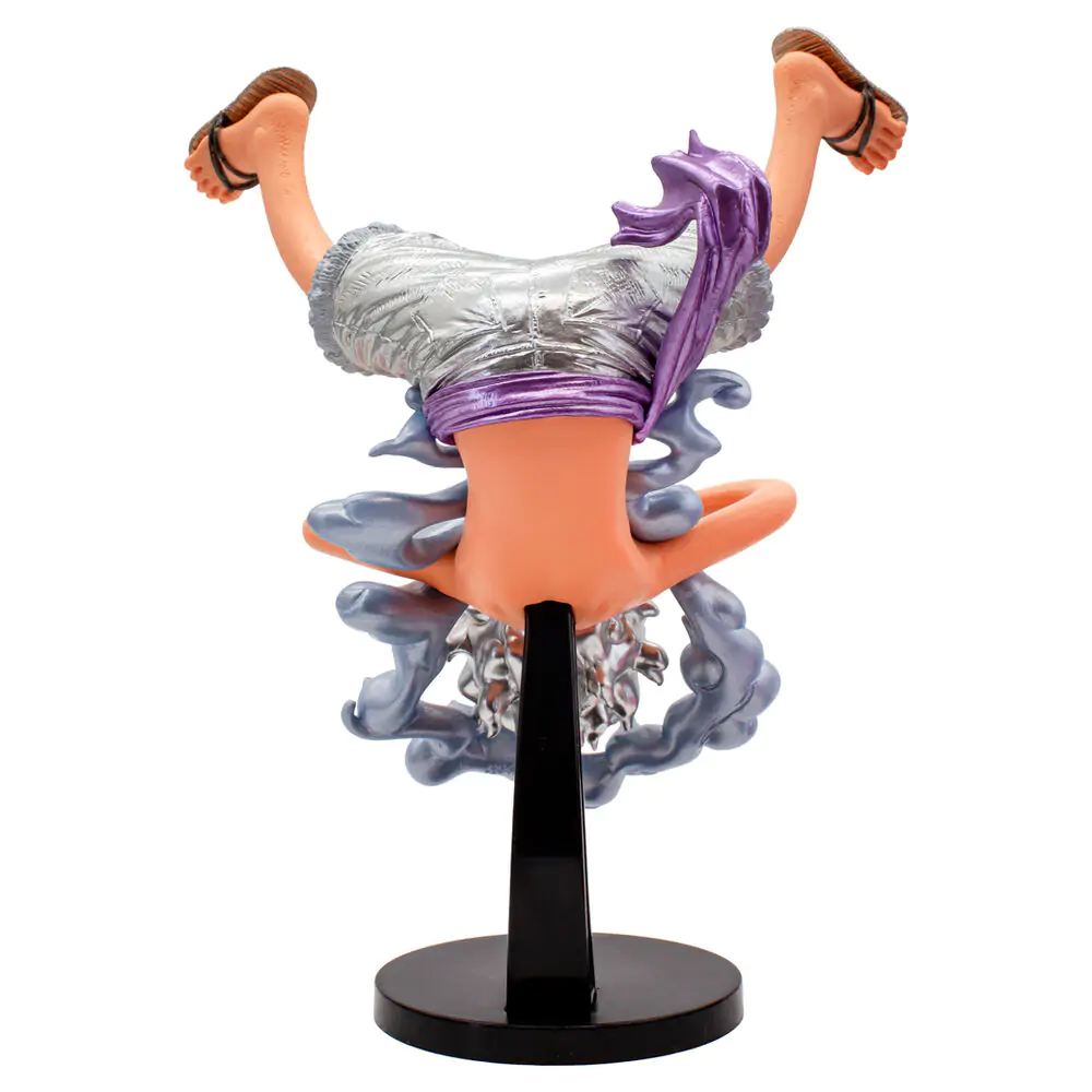 One Piece Gear 5 Monkey D Luffy figure Exclusive figúrka produktová fotografia