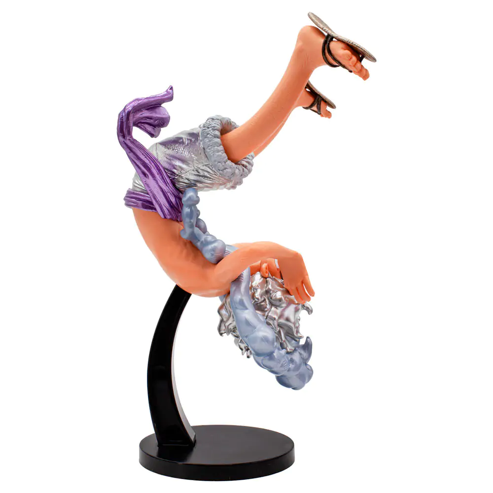 One Piece Gear 5 Monkey D Luffy figure Exclusive figúrka produktová fotografia