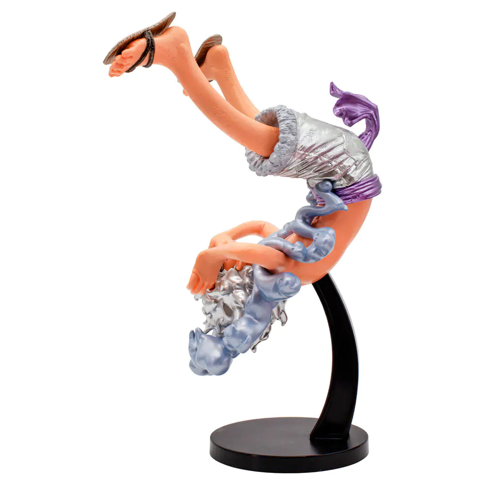 One Piece Gear 5 Monkey D Luffy figure Exclusive figúrka produktová fotografia