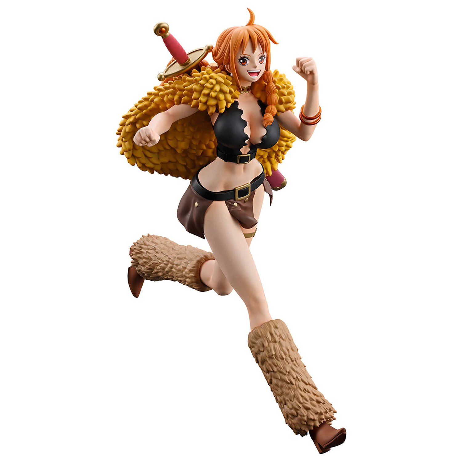 One Piece Giant Bash!! Vol. 1 Nami Ichibansho figúrka 15 cm produktová fotografia