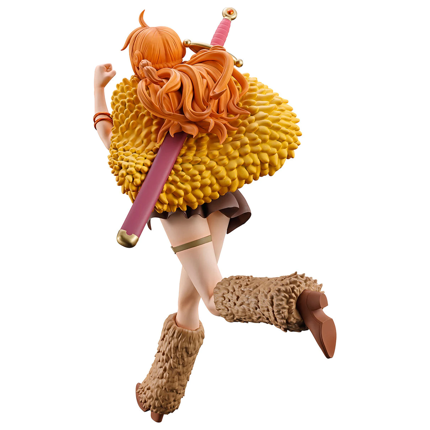 One Piece Giant Bash!! Vol. 1 Nami Ichibansho figúrka 15 cm produktová fotografia