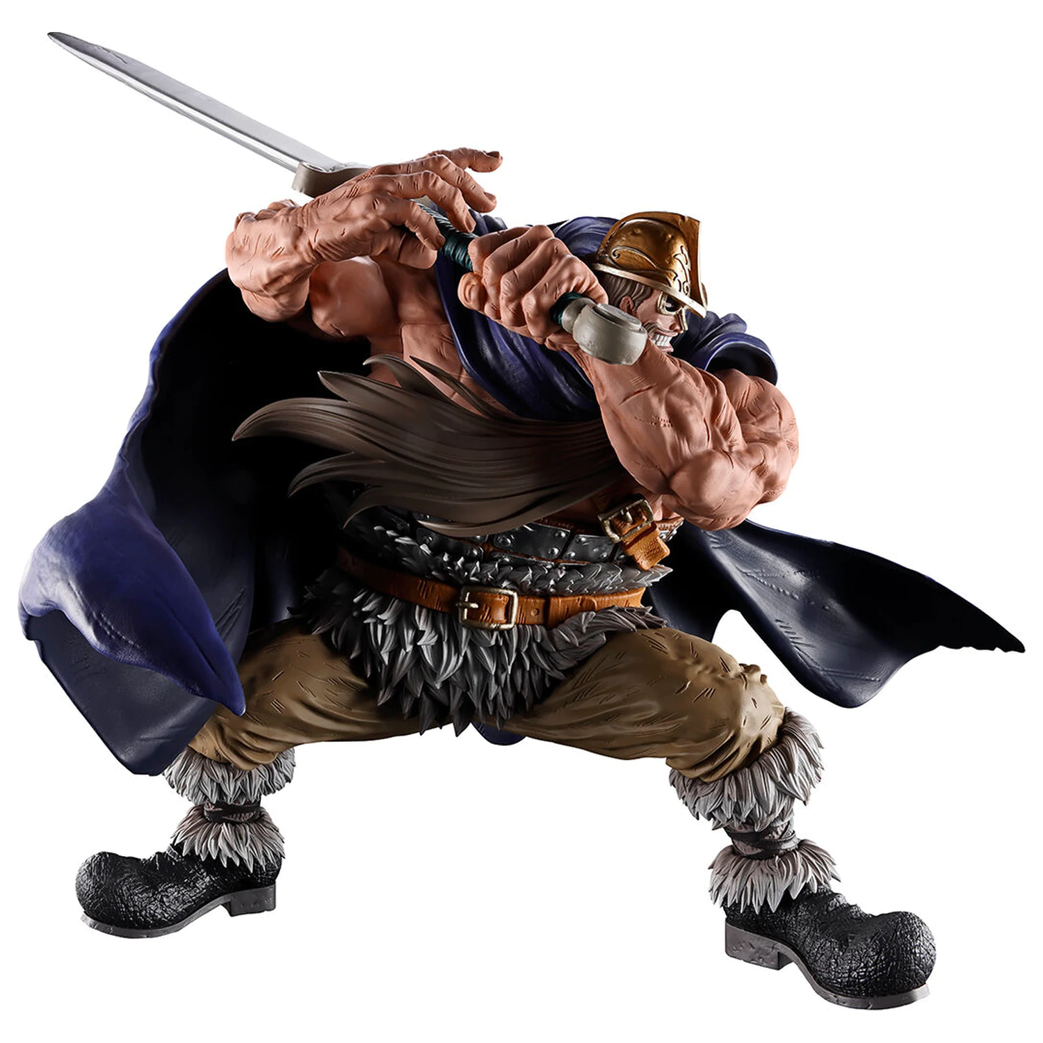 One Piece Giant Bash!! Vol. 1 Dorry Ichibansho figúrka 21cm produktová fotografia