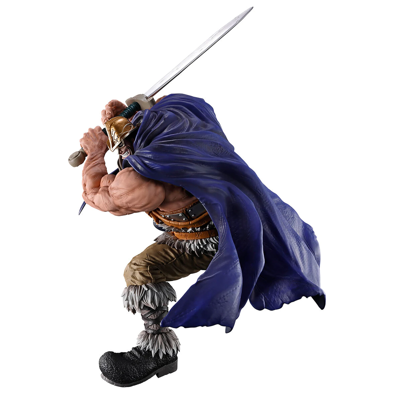 One Piece Giant Bash!! Vol. 1 Dorry Ichibansho figúrka 21cm produktová fotografia
