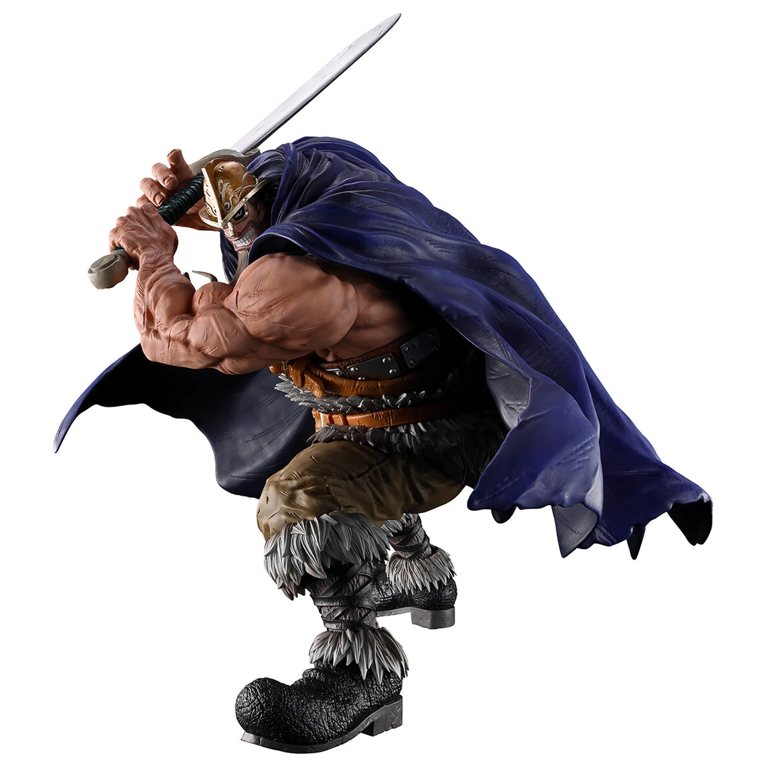 One Piece Giant Bash!! Vol. 1 Dorry Ichibansho figúrka 21cm produktová fotografia