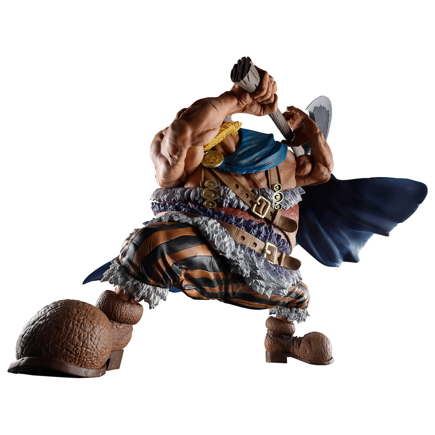 One Piece Giant Bash Vol.2 Brogy Ichibansho figúrka 21cm produktová fotografia