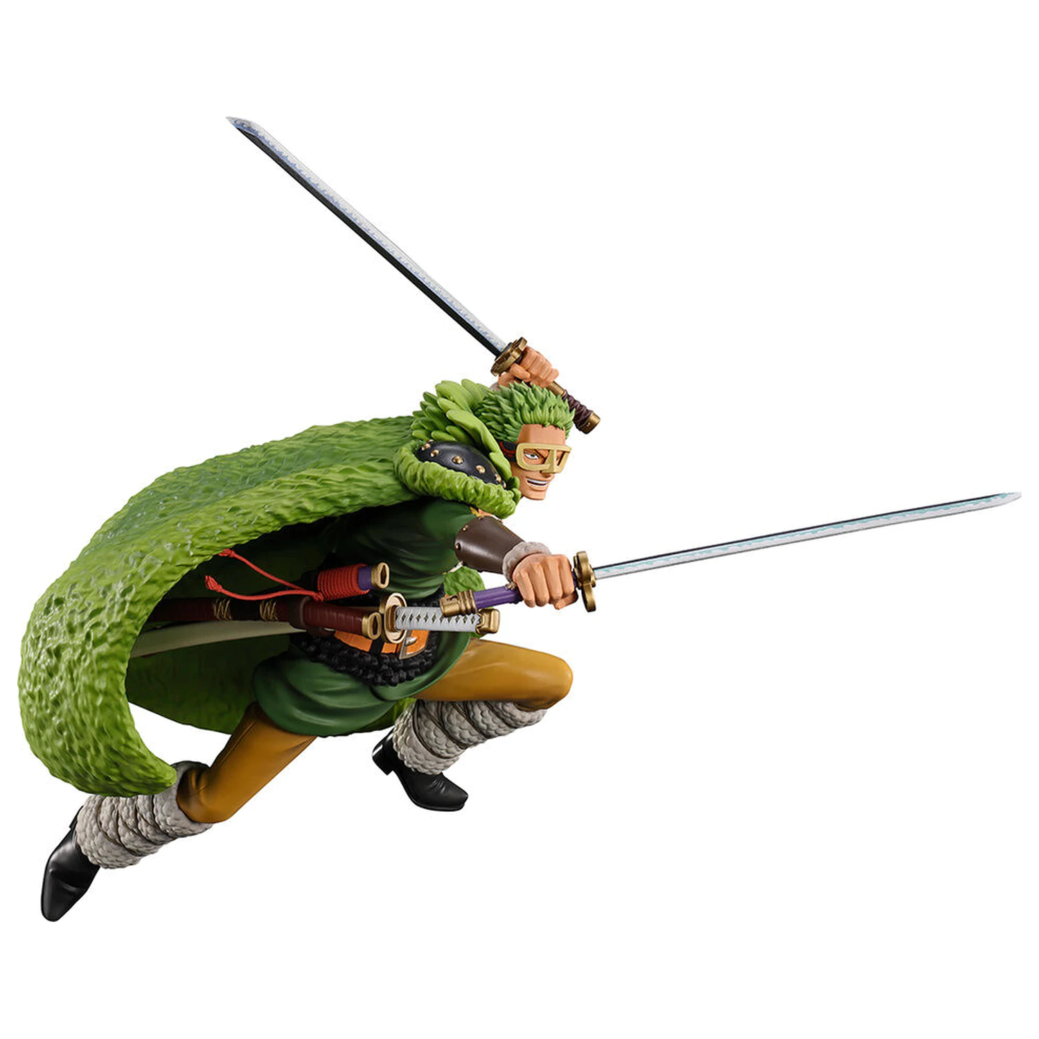 One Piece Giant Bash Vol.2 Roronoa Zoro Ichibansho figúrka 12cm produktová fotografia