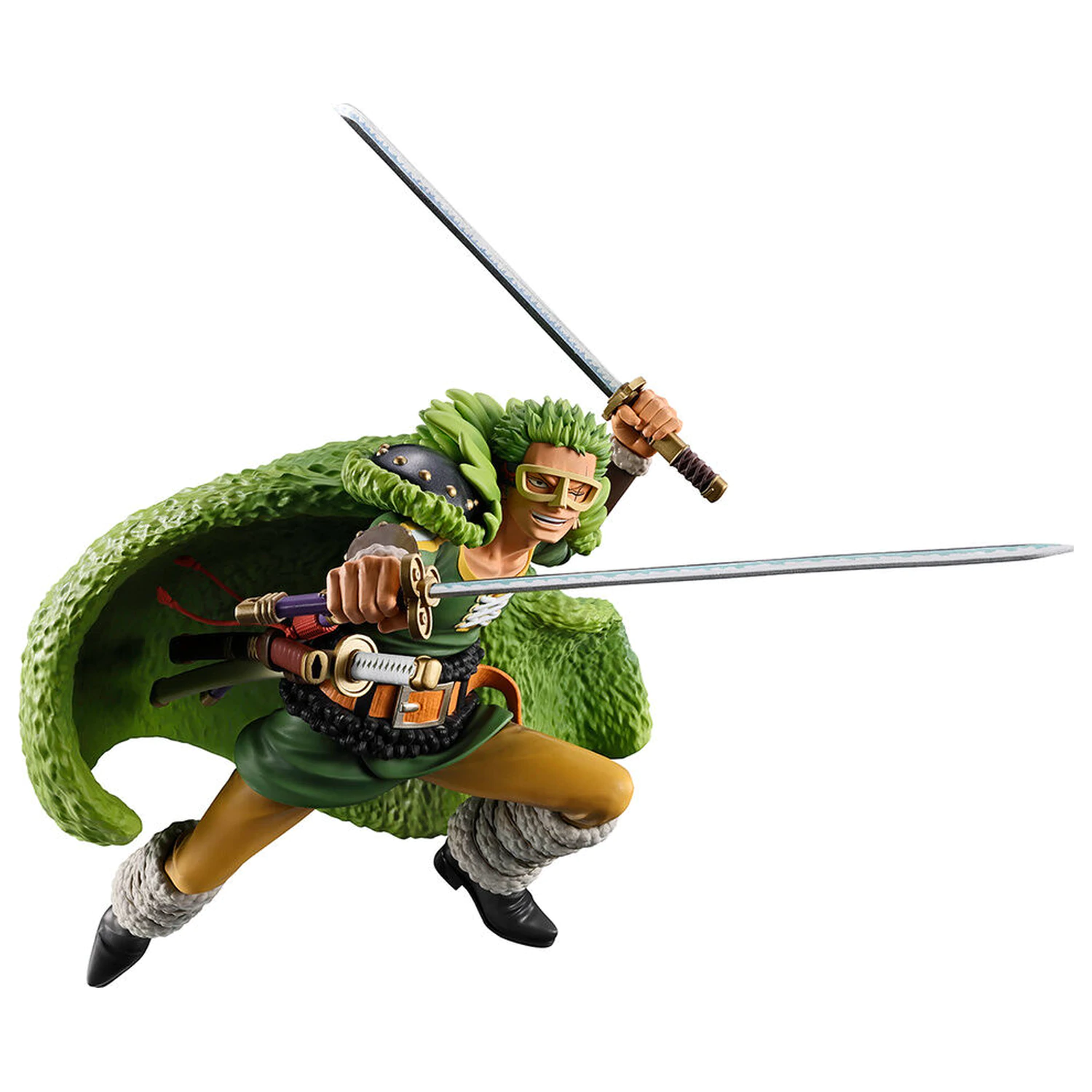 One Piece Giant Bash Vol.2 Roronoa Zoro Ichibansho figúrka 12cm produktová fotografia