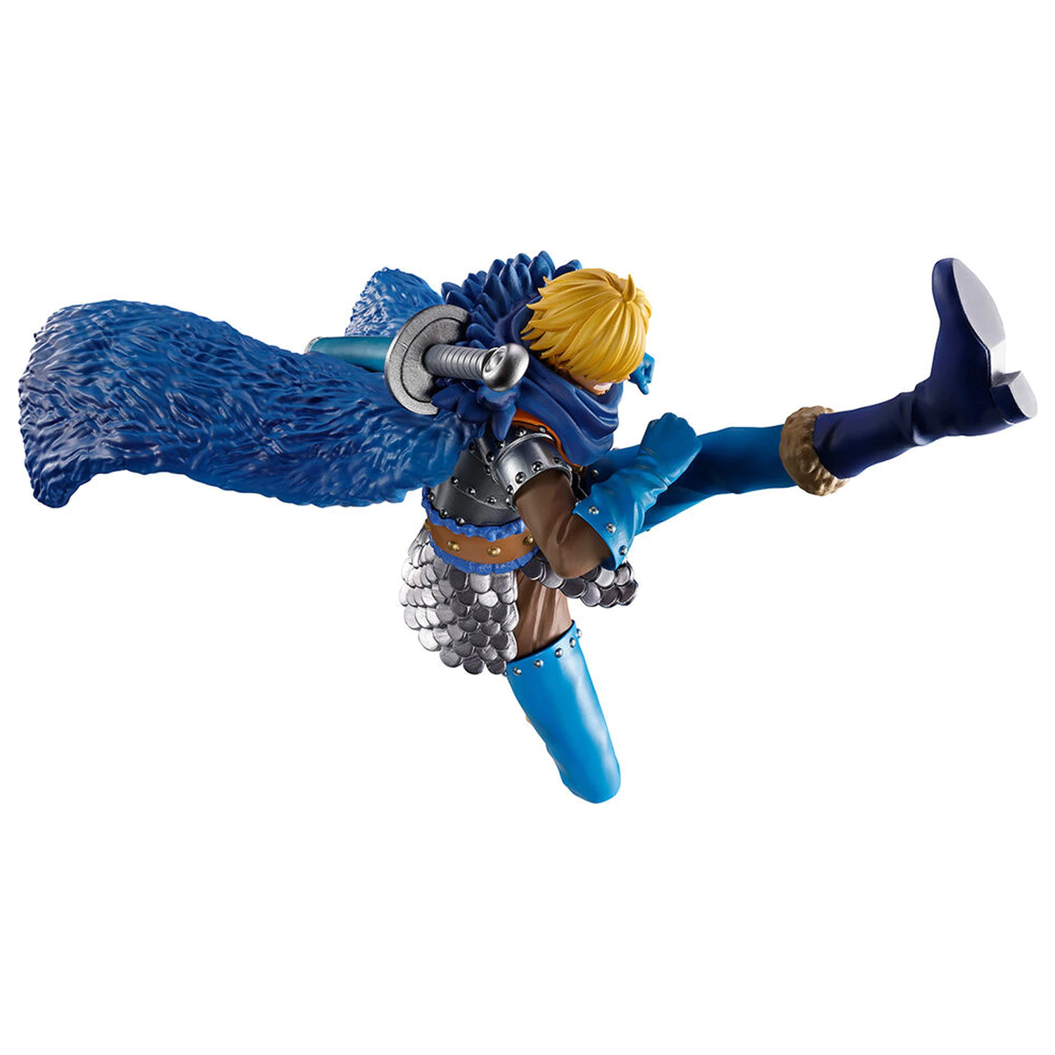 One Piece Giant Bash Vol.2 Sanji Ichibansho figúrka 13cm produktová fotografia