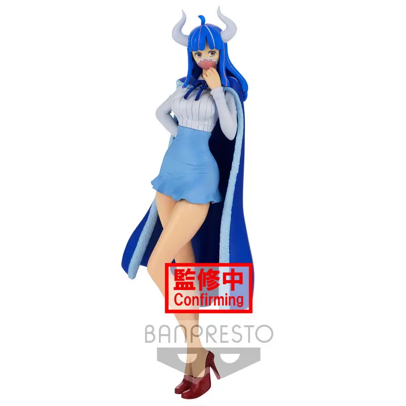 One Piece Glitter & Glamours PVC Socha Ulti Ver. A 23 cm produktová fotografia