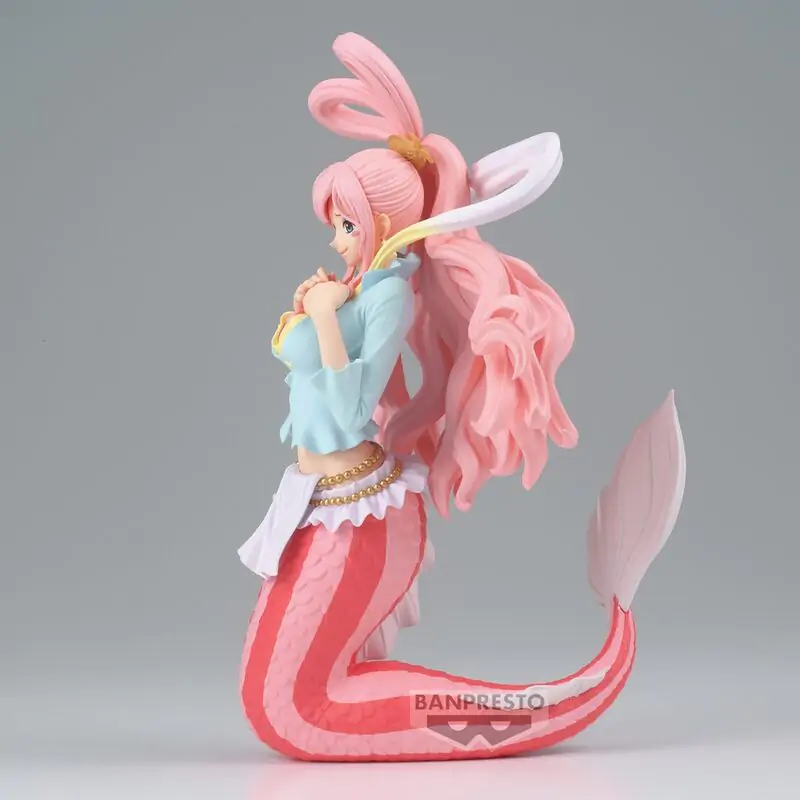 One Piece Glitter & Glamorous Shirahoshi figurka 16 cm termékfotó