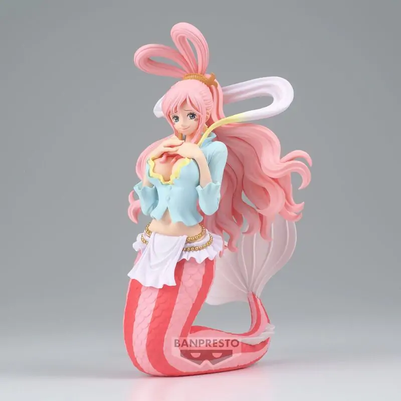 One Piece Glitter & Glamorous Shirahoshi figurka 16 cm termékfotó