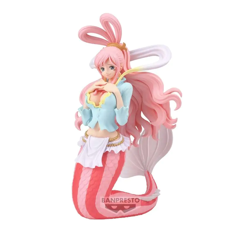 One Piece Glitter & Glamorous Shirahoshi figurka 16 cm termékfotó