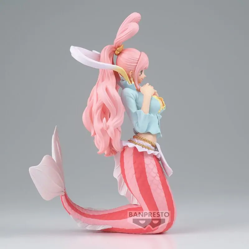 One Piece Glitter & Glamorous Shirahoshi figurka 16 cm termékfotó