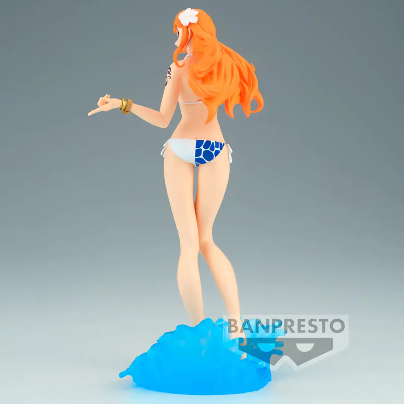 One Piece Glitter & Glamorous Spash Style Nami figúrka 23cm termékfotó