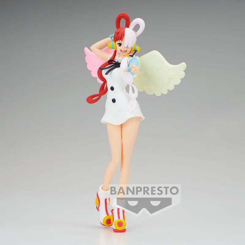 One Piece Film Red Glitter & Glamours PVC soška Uta 22 cm termékfotó