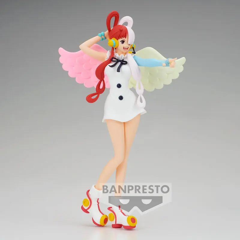 One Piece Film Red Glitter & Glamours PVC soška Uta 22 cm termékfotó