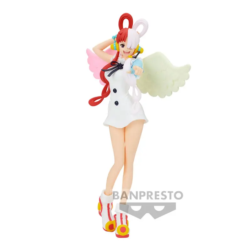 One Piece Film Red Glitter & Glamours PVC soška Uta 22 cm termékfotó