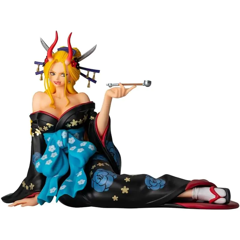 One Piece Glitter Black Maria Ichibansho figúrka 15 cm termékfotó