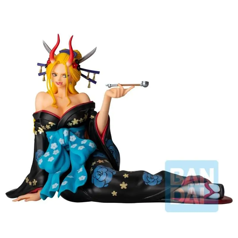 One Piece Glitter Black Maria Ichibansho figúrka 15 cm termékfotó