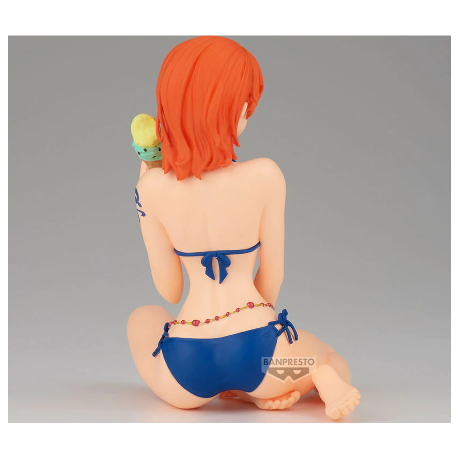 One Piece Glitter & Glamorous Nami Summer Style figúrka 11cm produktová fotografia