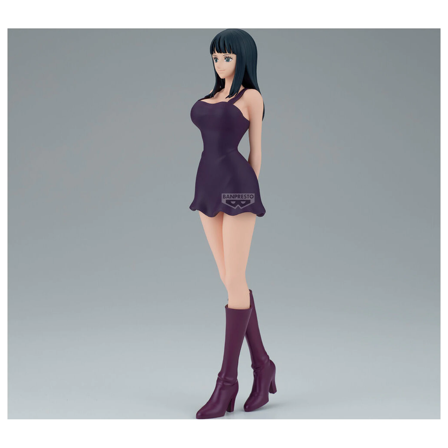 One Piece Glitter & Glamorous Nico Robin Elbaph Style figúrka 22 cm produktová fotografia