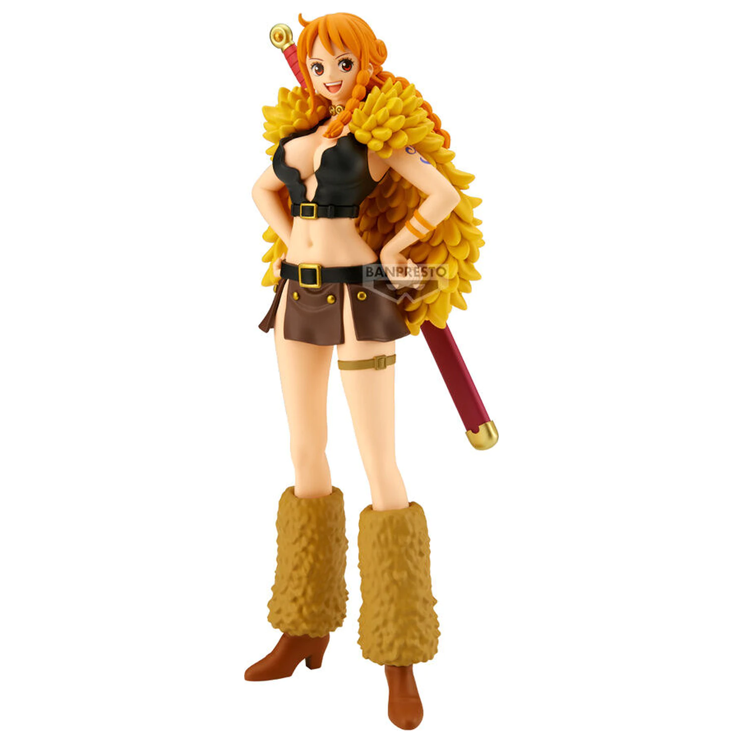 One Piece Glitter & Glamours Nami Elbaph Style figúrka 22cm produktová fotografia