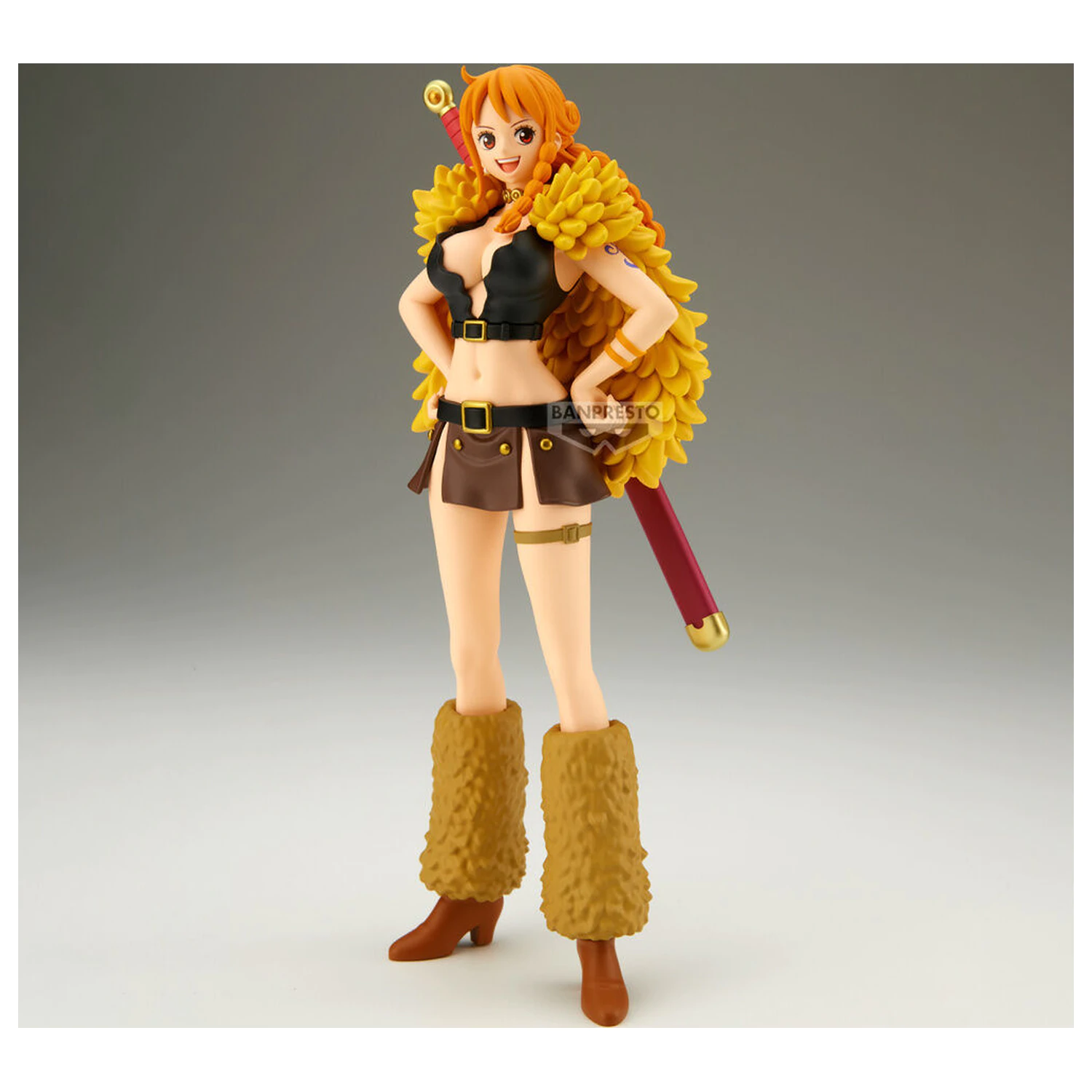 One Piece Glitter & Glamours Nami Elbaph Style figúrka 22cm produktová fotografia