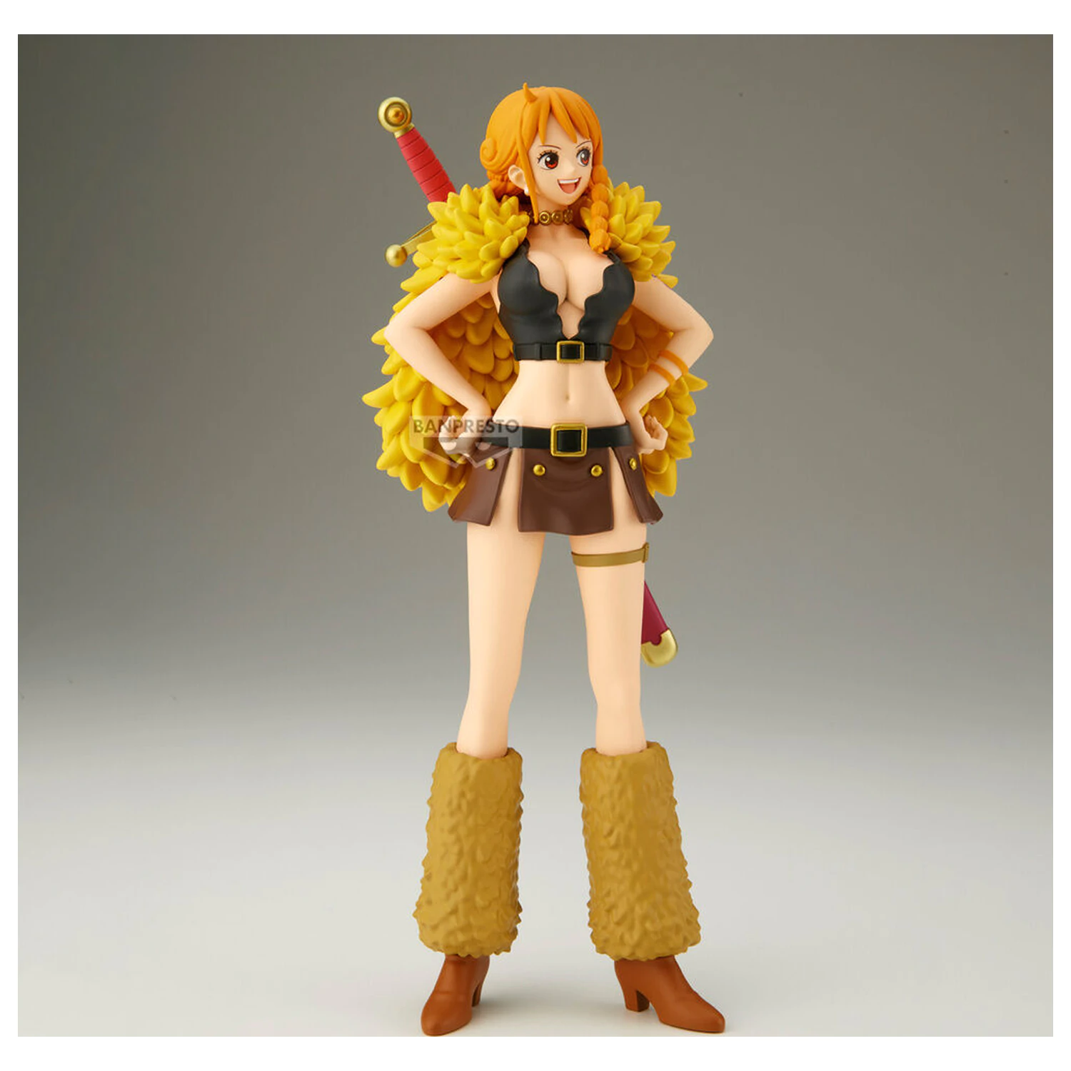 One Piece Glitter & Glamours Nami Elbaph Style figúrka 22cm produktová fotografia
