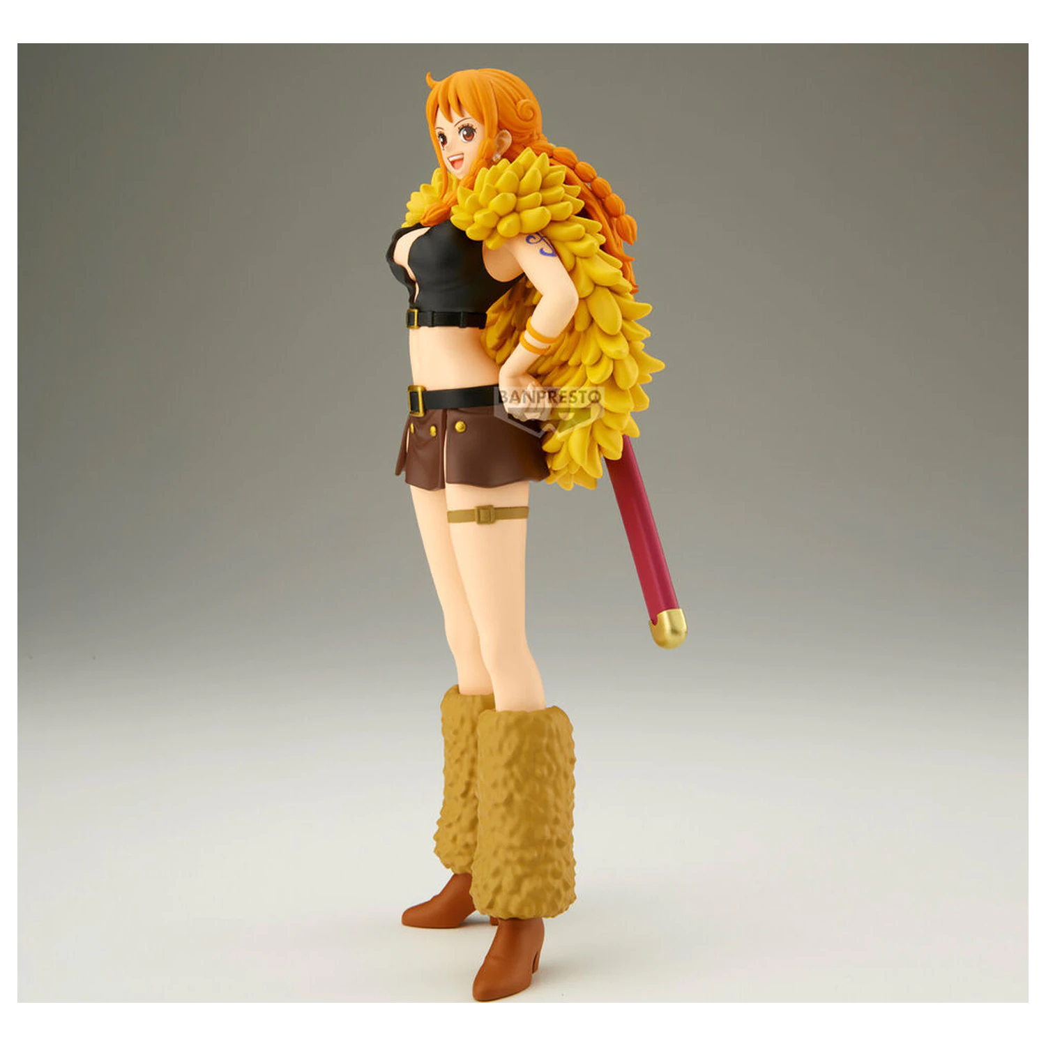 One Piece Glitter & Glamours Nami Elbaph Style figúrka 22cm produktová fotografia