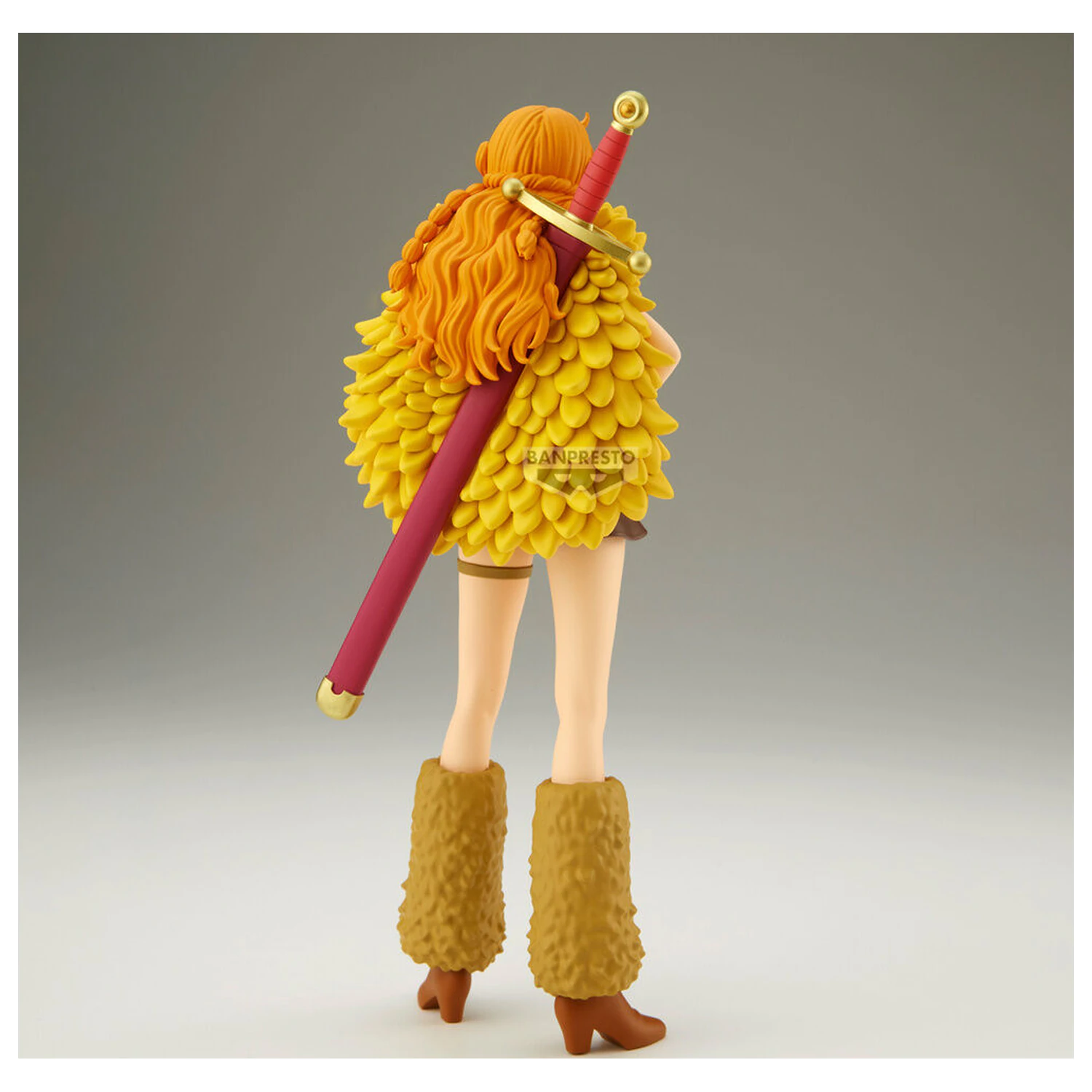 One Piece Glitter & Glamours Nami Elbaph Style figúrka 22cm produktová fotografia