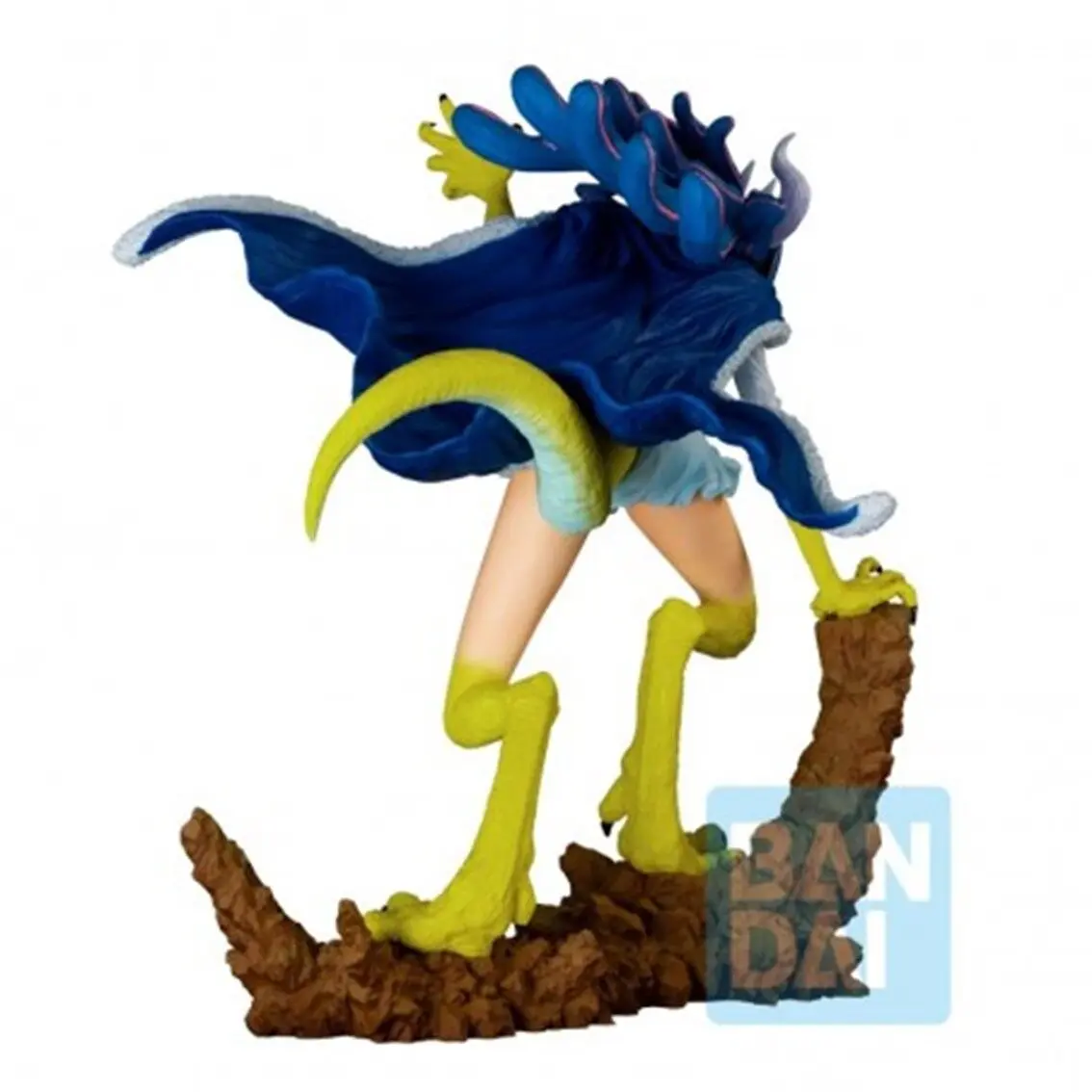 One Piece Glitter of Ha Ulti Ichibansho figúrka 16 cm termékfotó