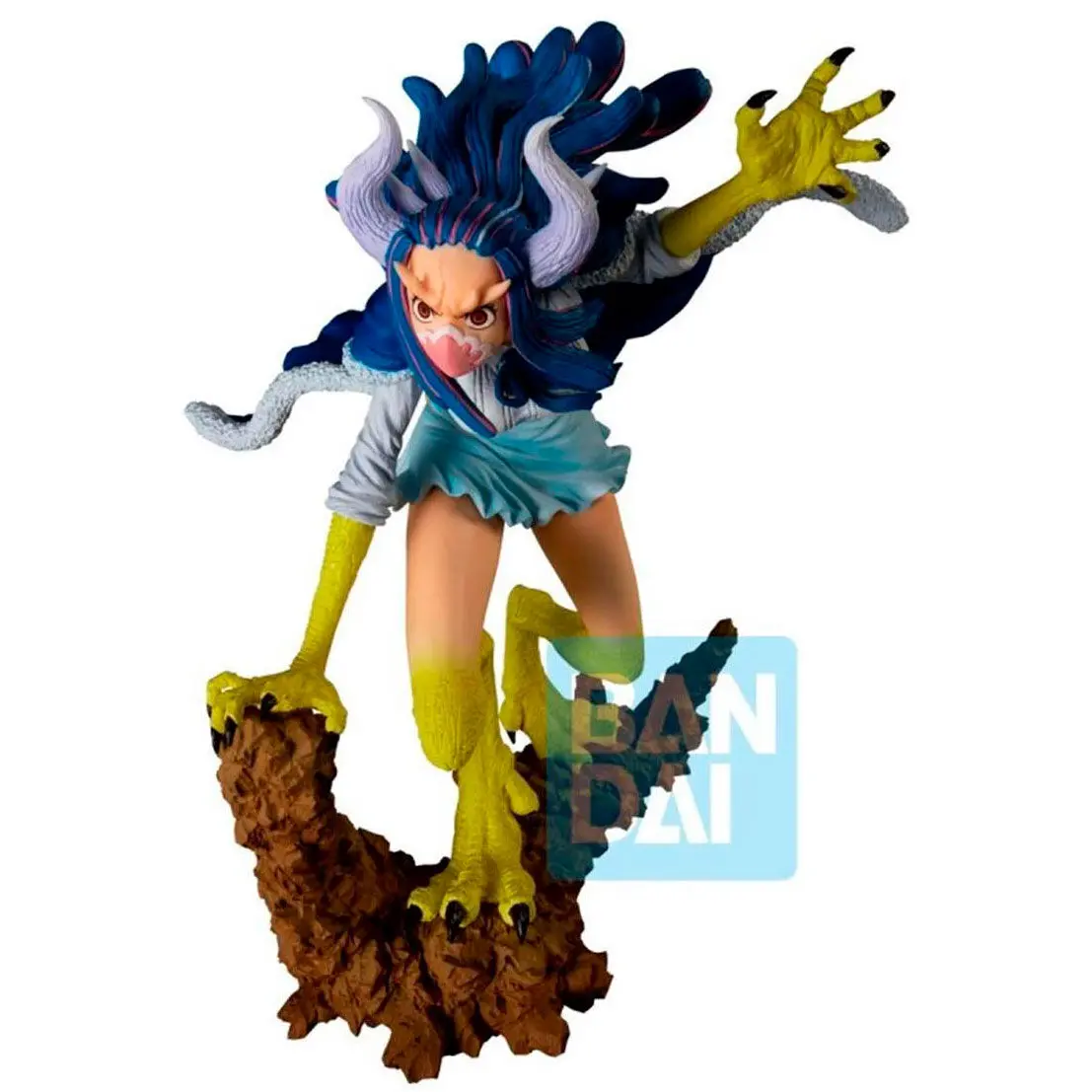 One Piece Glitter of Ha Ulti Ichibansho figúrka 16 cm termékfotó