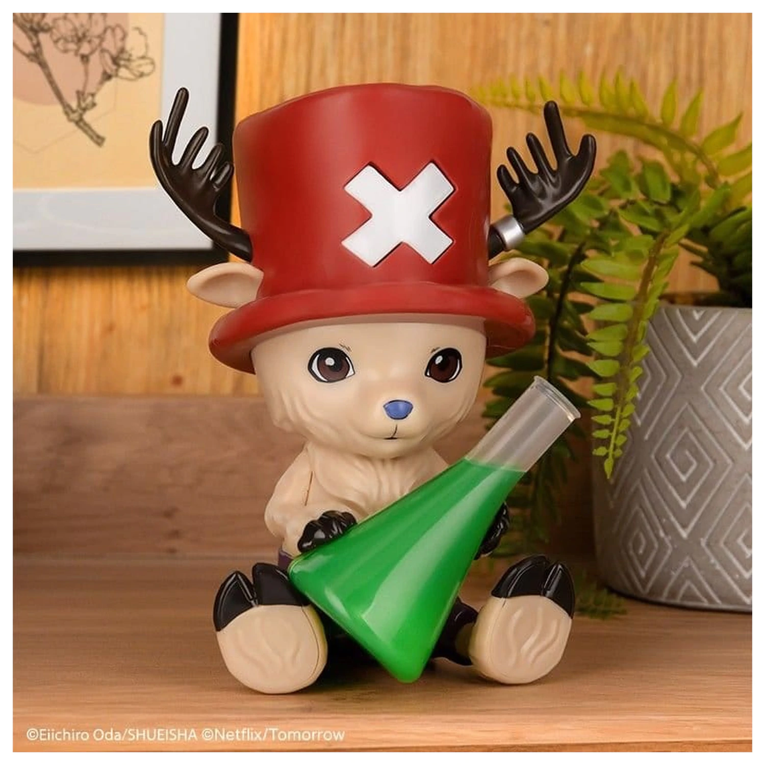 One Piece GloBuddies Light Chopper produktová fotografia