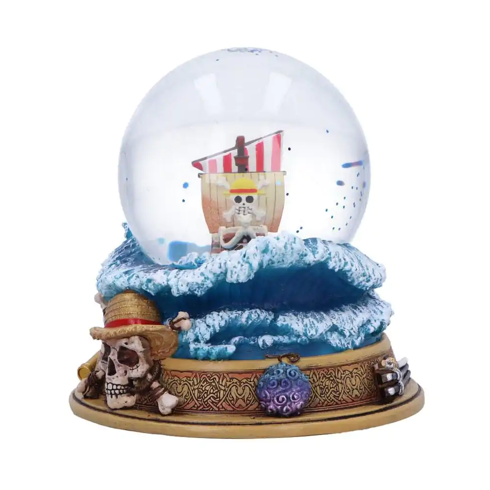 One Piece Snehová guľa Going Merry 17 cm produktová fotografia