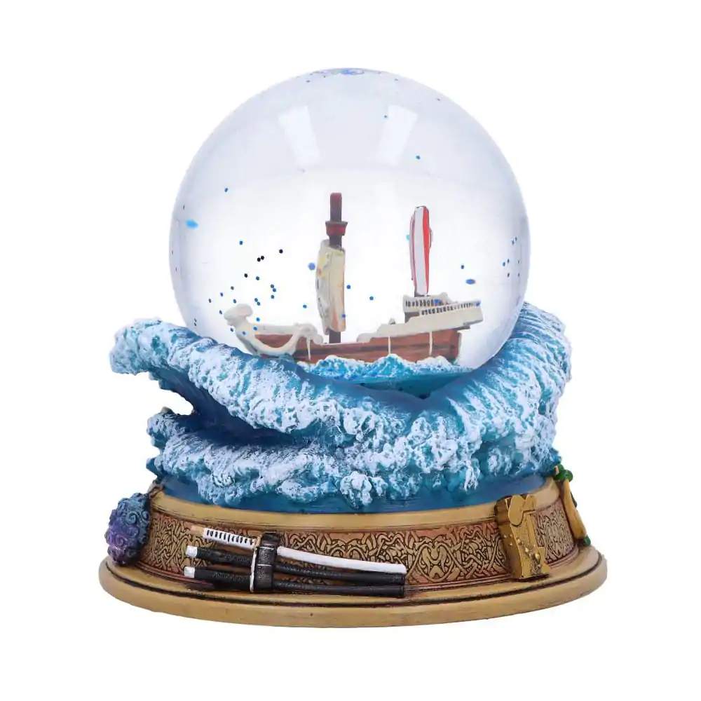 One Piece Snehová guľa Going Merry 17 cm produktová fotografia