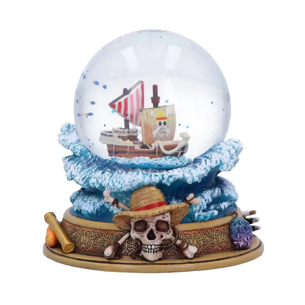 One Piece Snehová guľa Going Merry 17 cm produktová fotografia