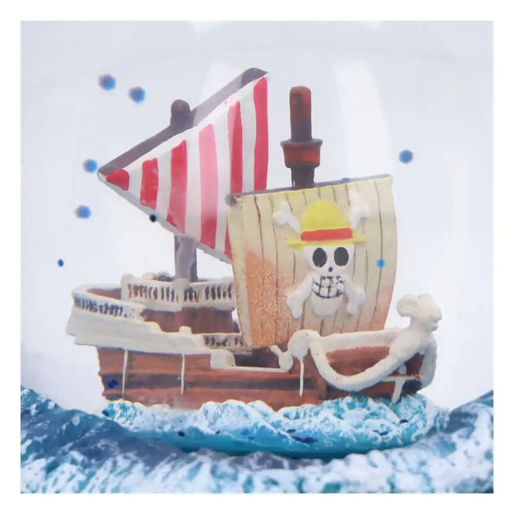 One Piece Snehová guľa Going Merry 17 cm produktová fotografia