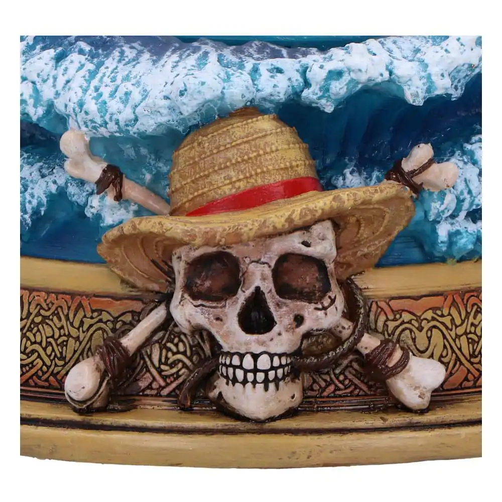 One Piece Snehová guľa Going Merry 17 cm produktová fotografia