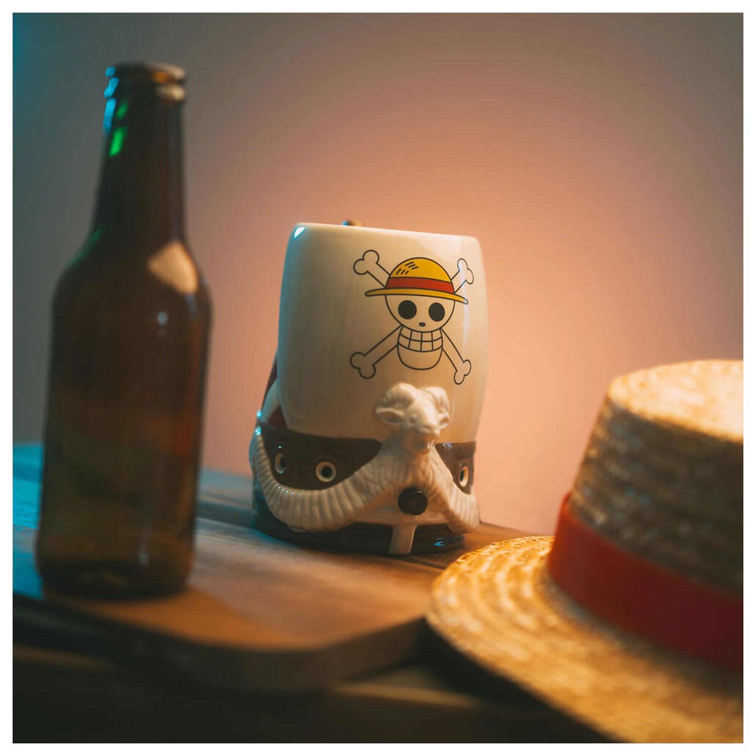 One Piece Going Merry džbán 750ml produktová fotografia