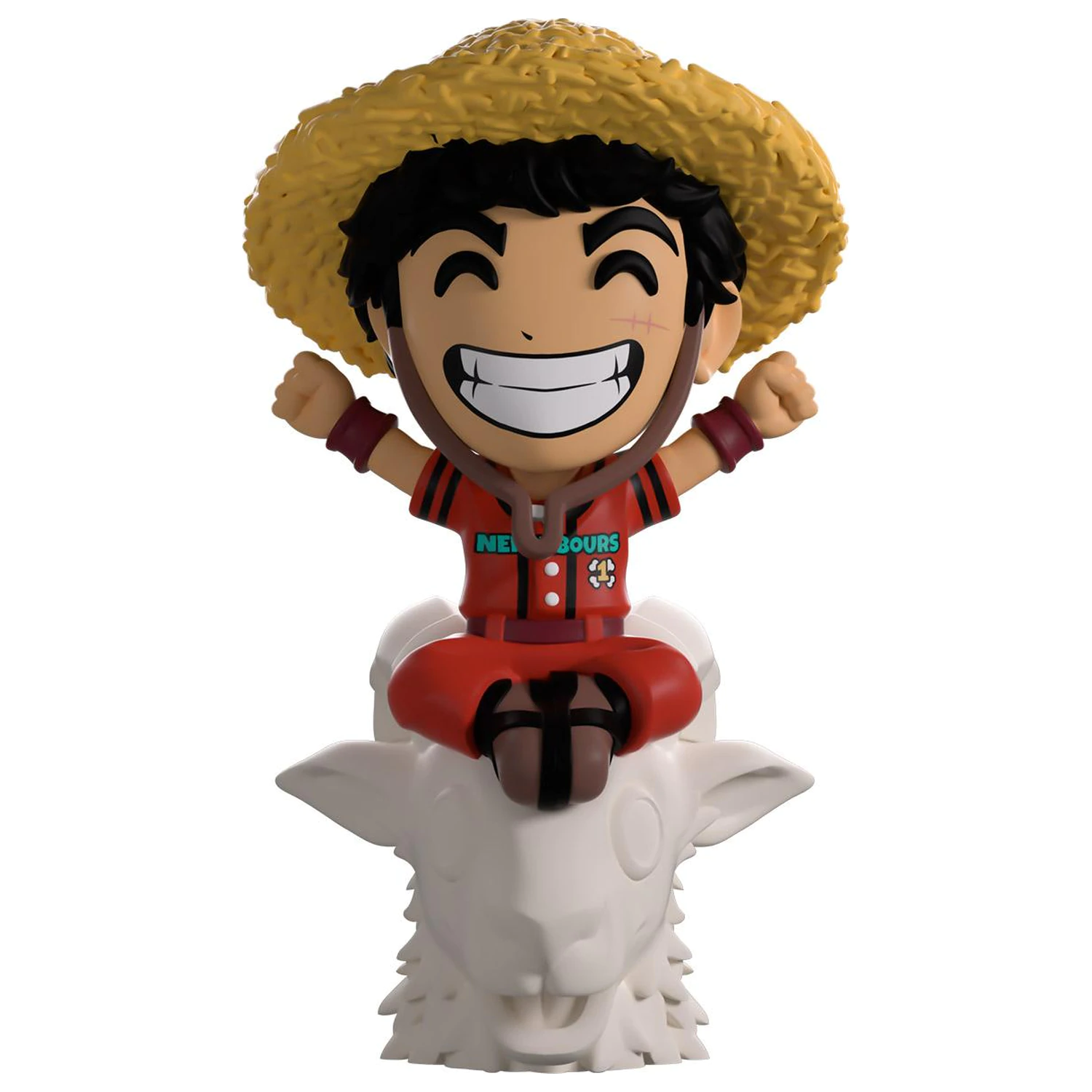 One Piece Going Merry Luffy Figúrka Youtooz 12,7 cm produktová fotografia
