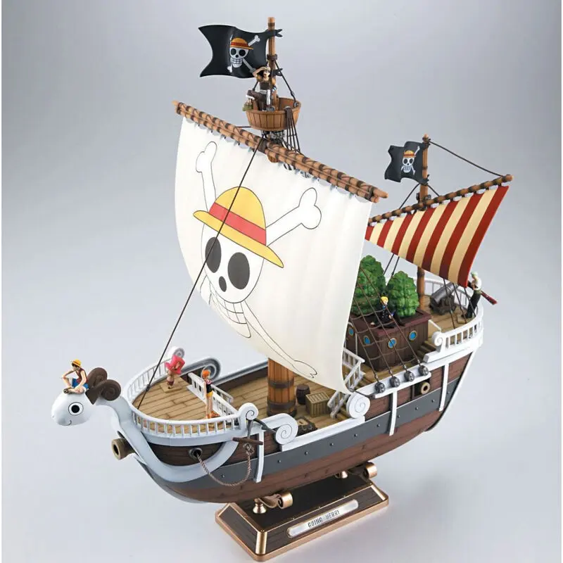 One Piece Going Merry Model kit figúrka 30 cm termékfotó