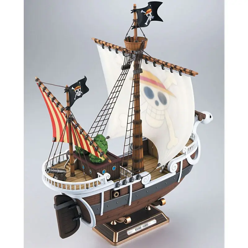 One Piece Going Merry Model kit figúrka 30 cm termékfotó