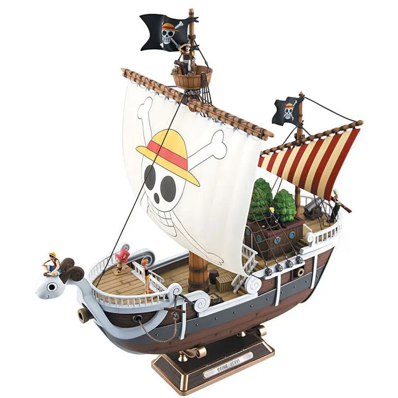 One Piece Going Merry Model kit figúrka 30 cm termékfotó