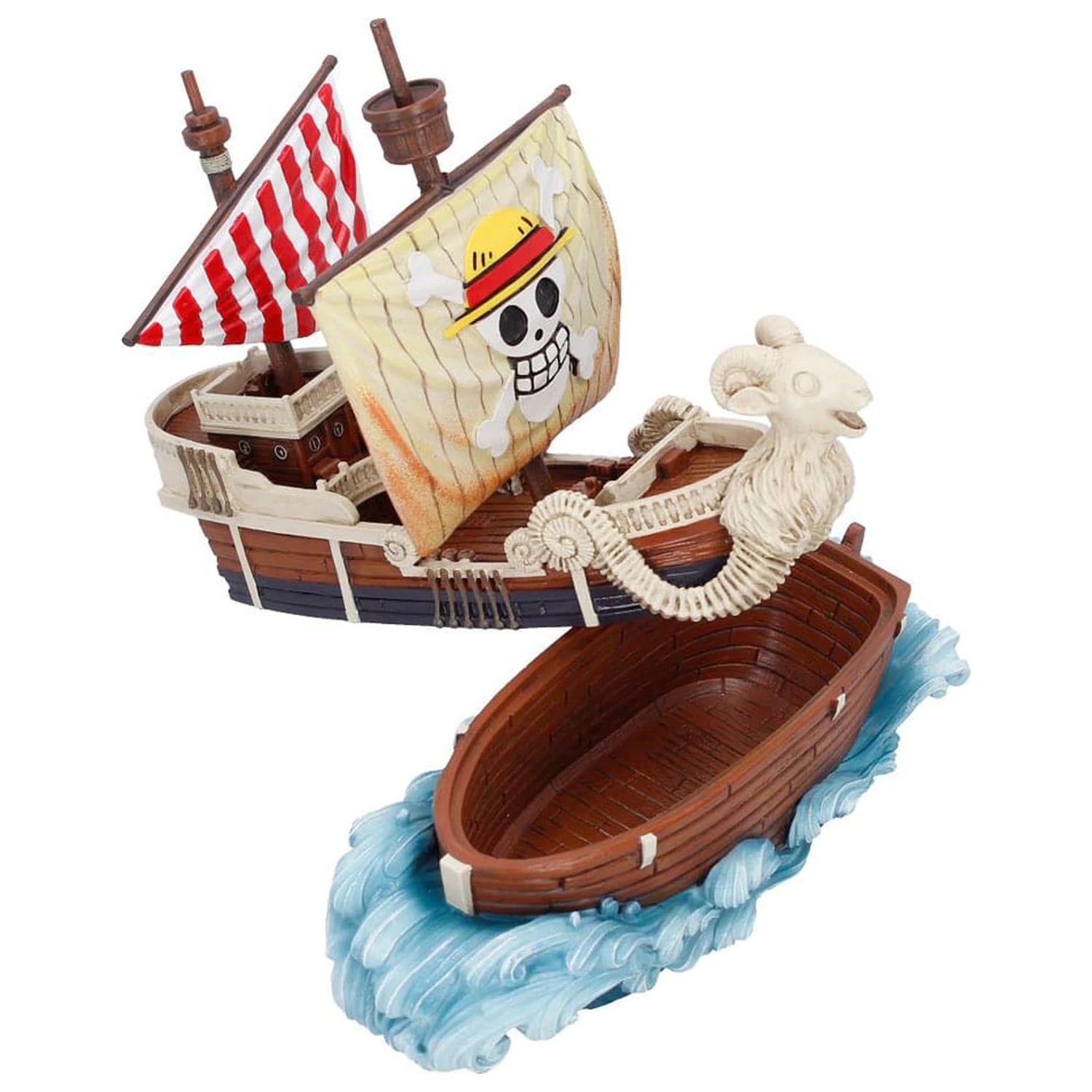 One Piece úložný box Going Merry produktová fotografia