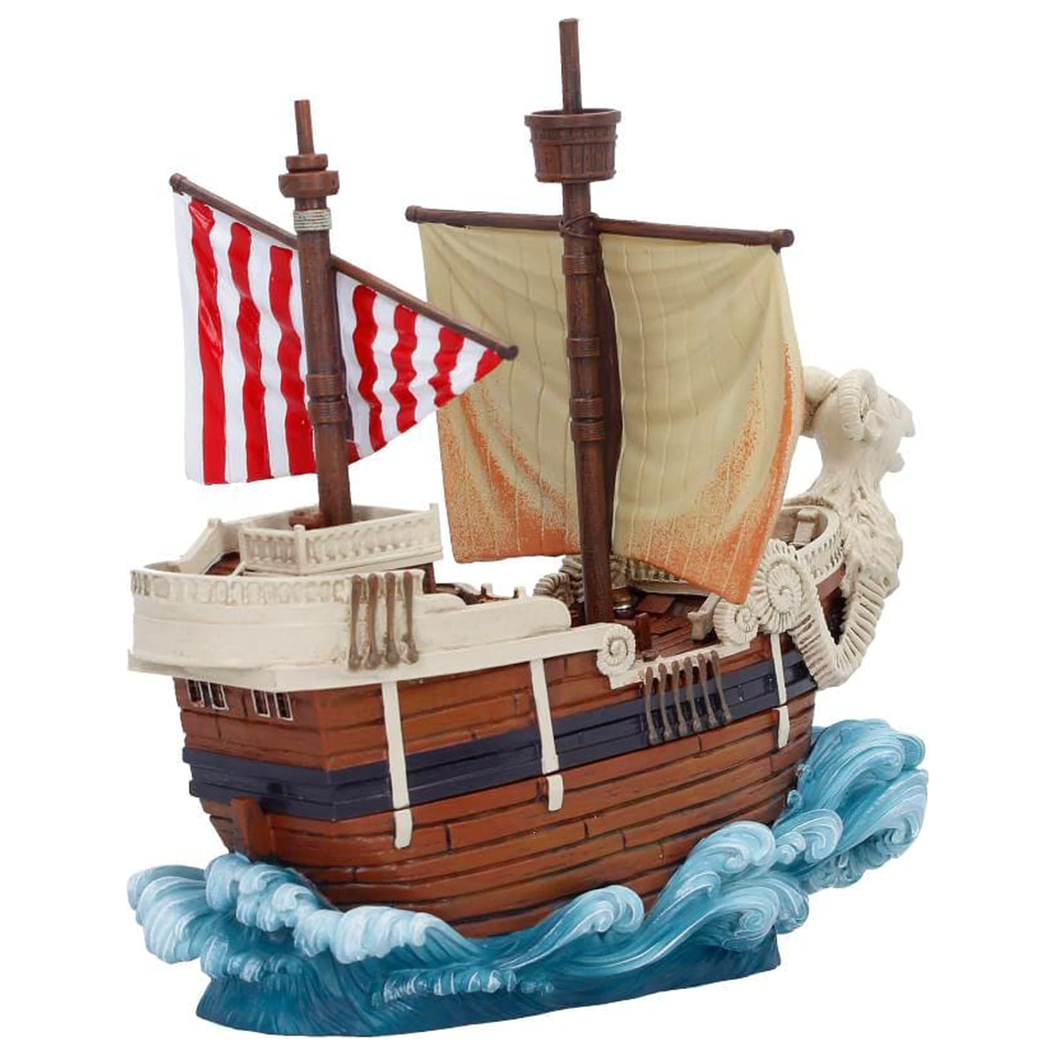 One Piece úložný box Going Merry produktová fotografia