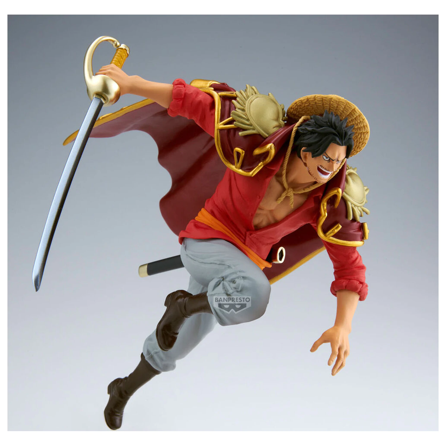 One Piece Gol D. Roger Battle Record figúrka 17cm produktová fotografia