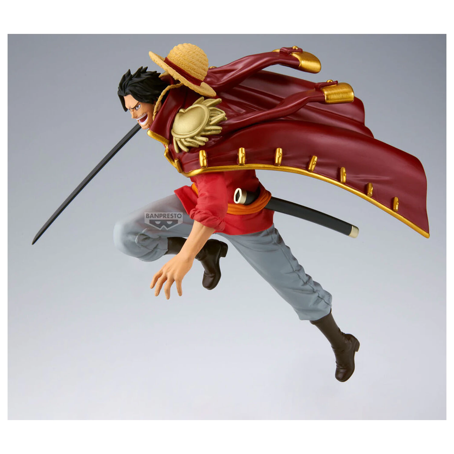 One Piece Gol D. Roger Battle Record figúrka 17cm produktová fotografia