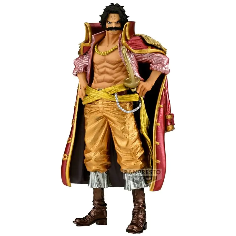 One Piece Gold.D.Roger Postava z bitky 23cm termékfotó