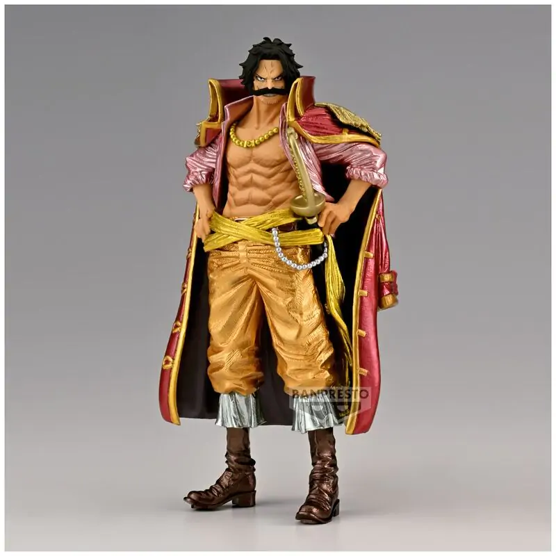 One Piece Gold.D.Roger Postava z bitky 23cm termékfotó